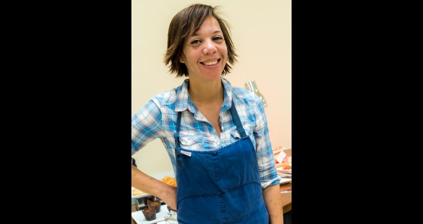 Chef Nina Compton
