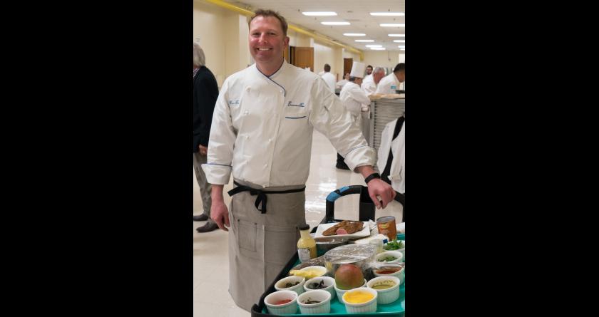 Chef Tory McPhail