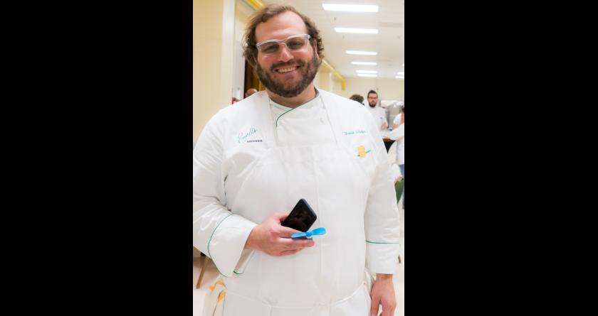 Chef David Slater, Emeril