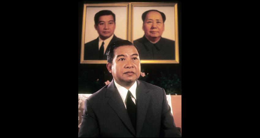 Prince Norodom Sihanouk