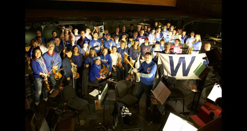 The Orchestra 