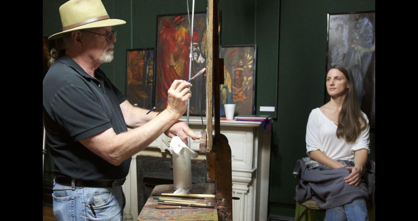 William Schneider demo