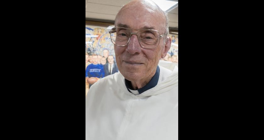Father Cayet Mangiaracina
