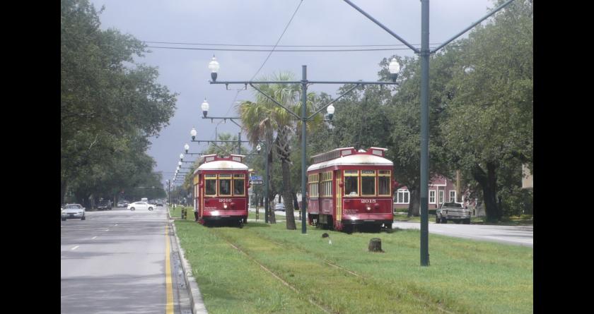 Cemeteries Streetcar