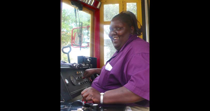 Streetcar Driver