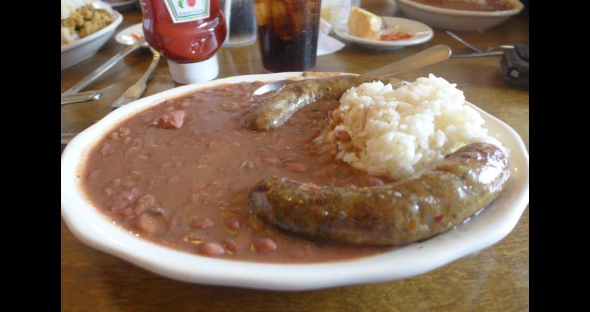 Red Beans & Rice