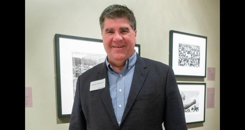 Dickie Brennan