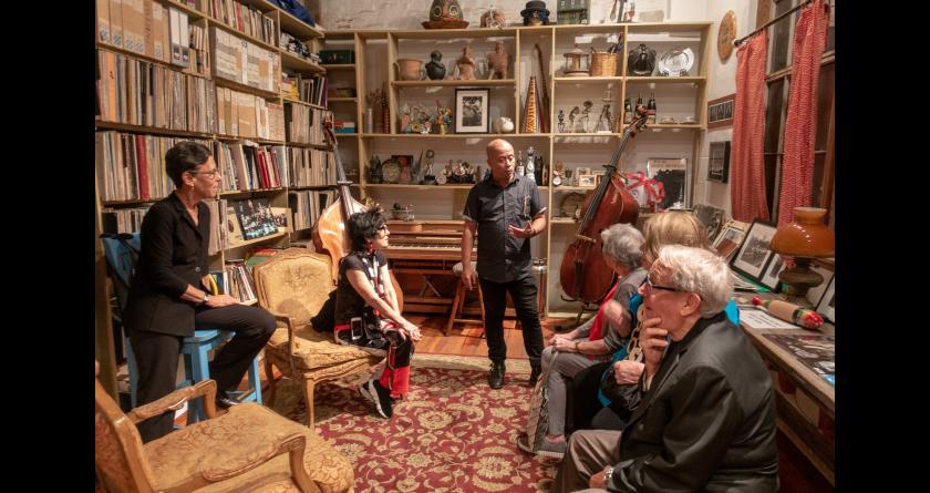 Preservation Hall