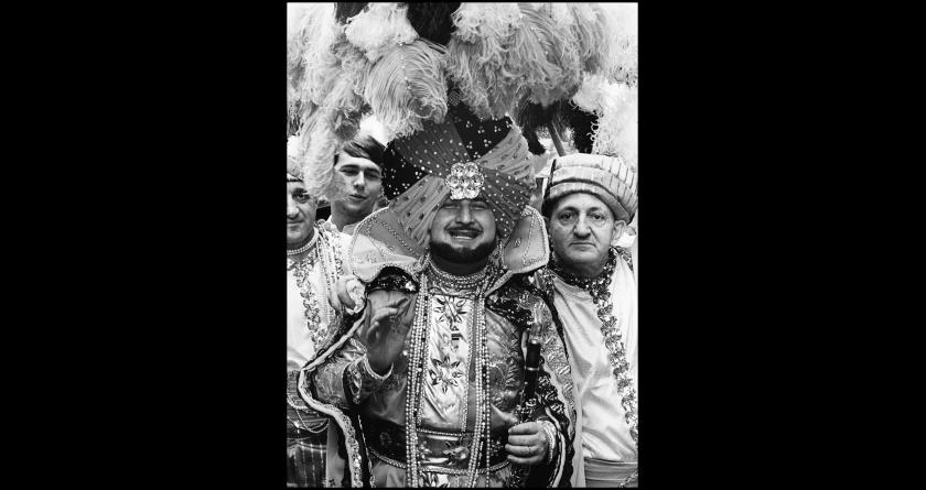 Mardi Gras 1965