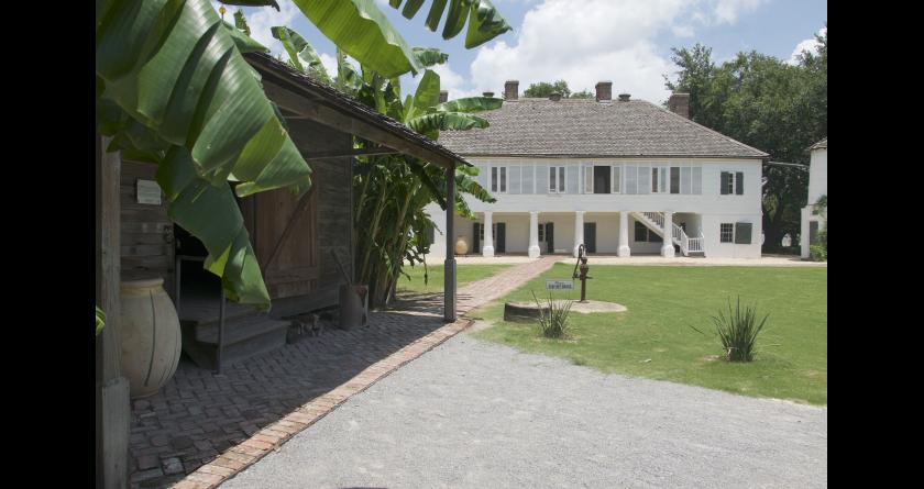 Whitney Plantation