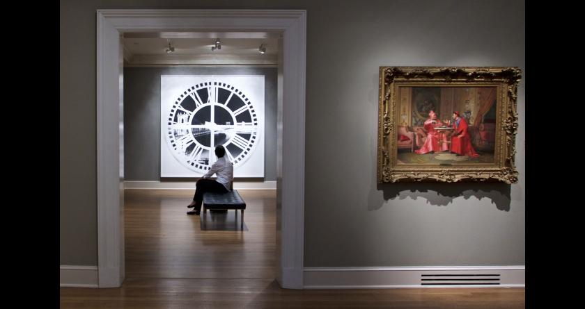 NOMA, Vera Lutter exhibition