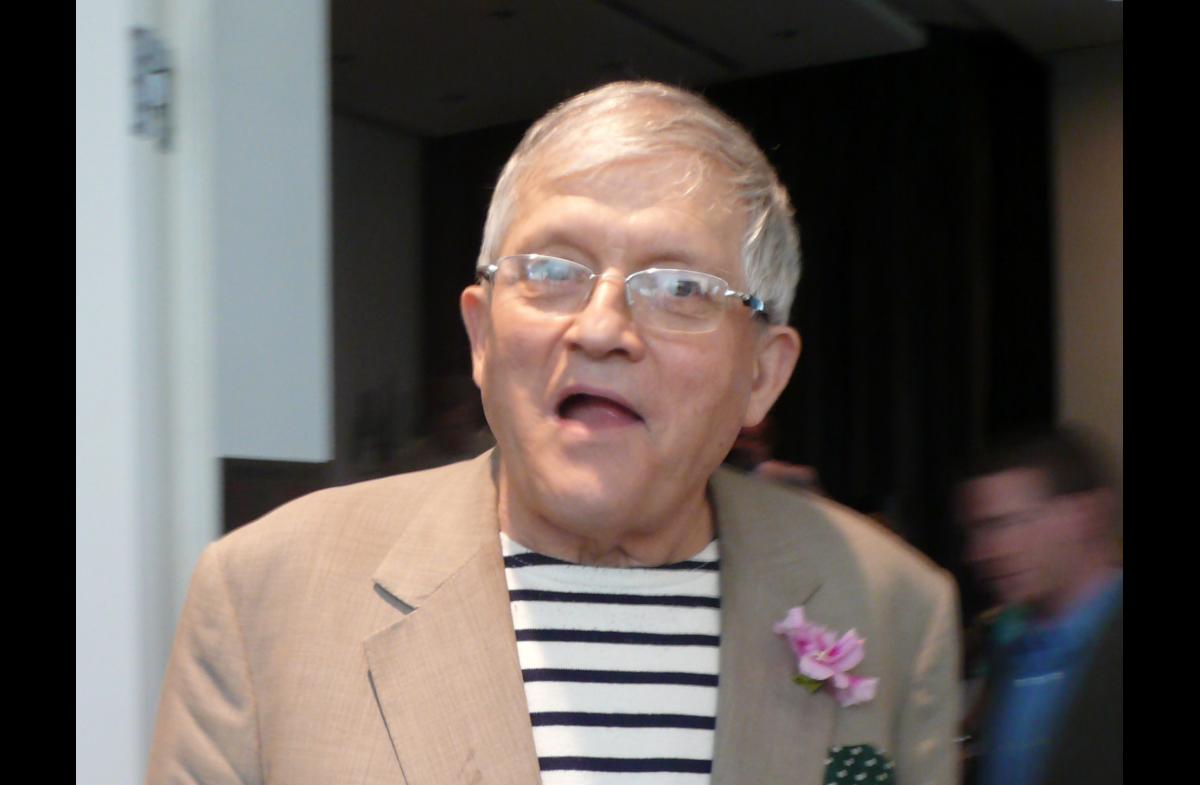 David Hockney, artist