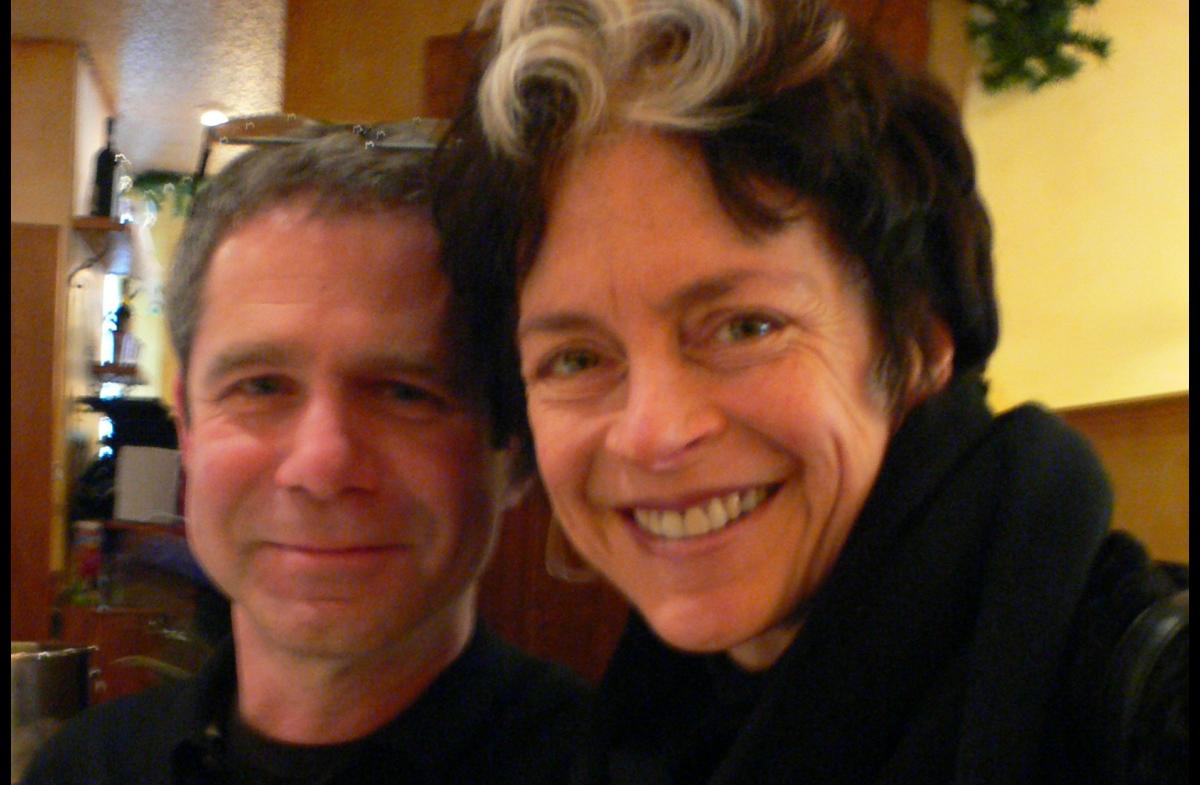 Michael Brosilow & Martha Lavey