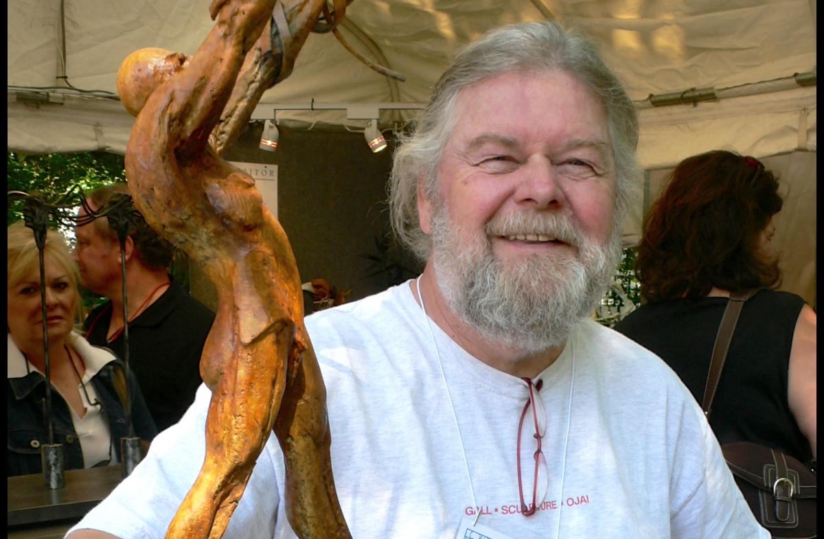 Ted Gall, artist