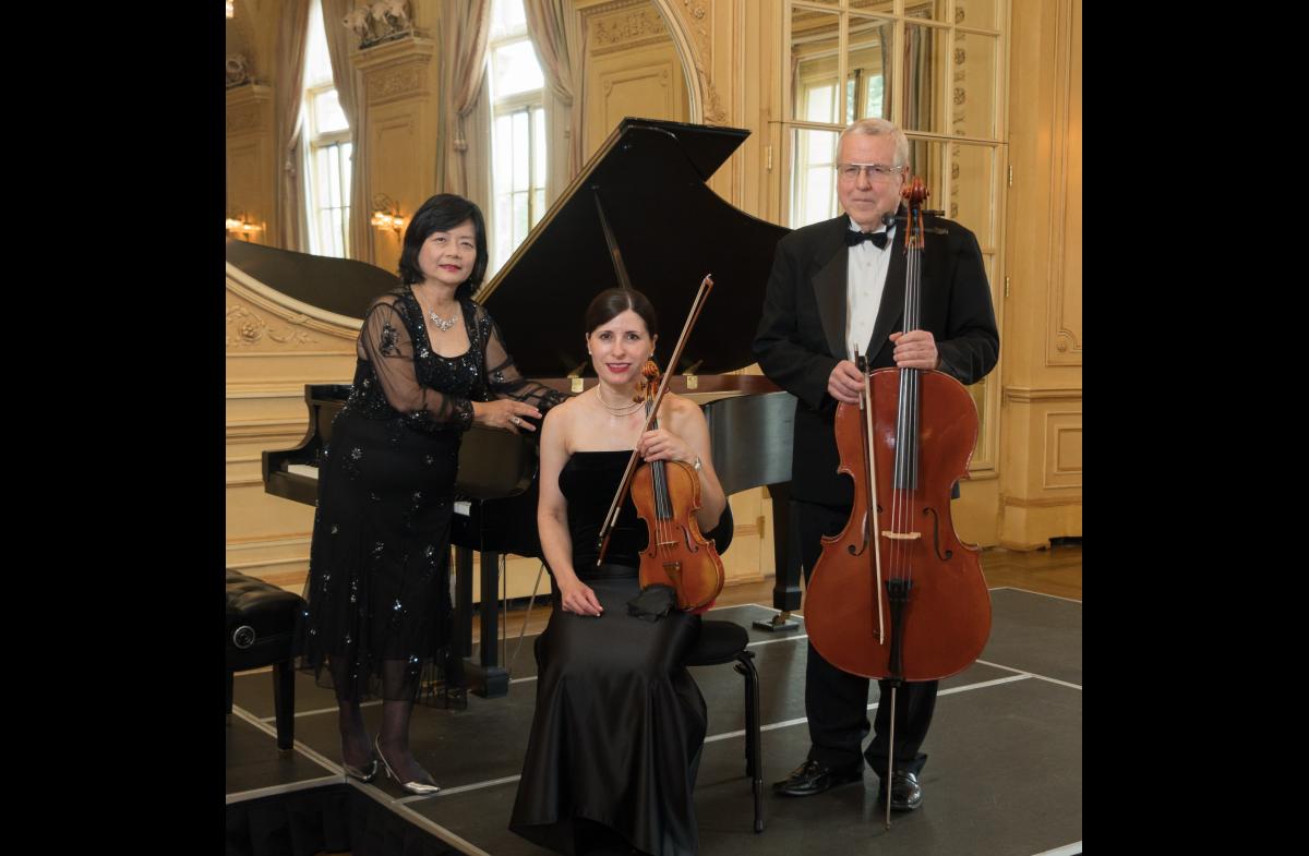 Beethoven Trio