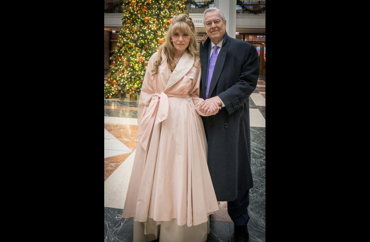 Donna & Bill