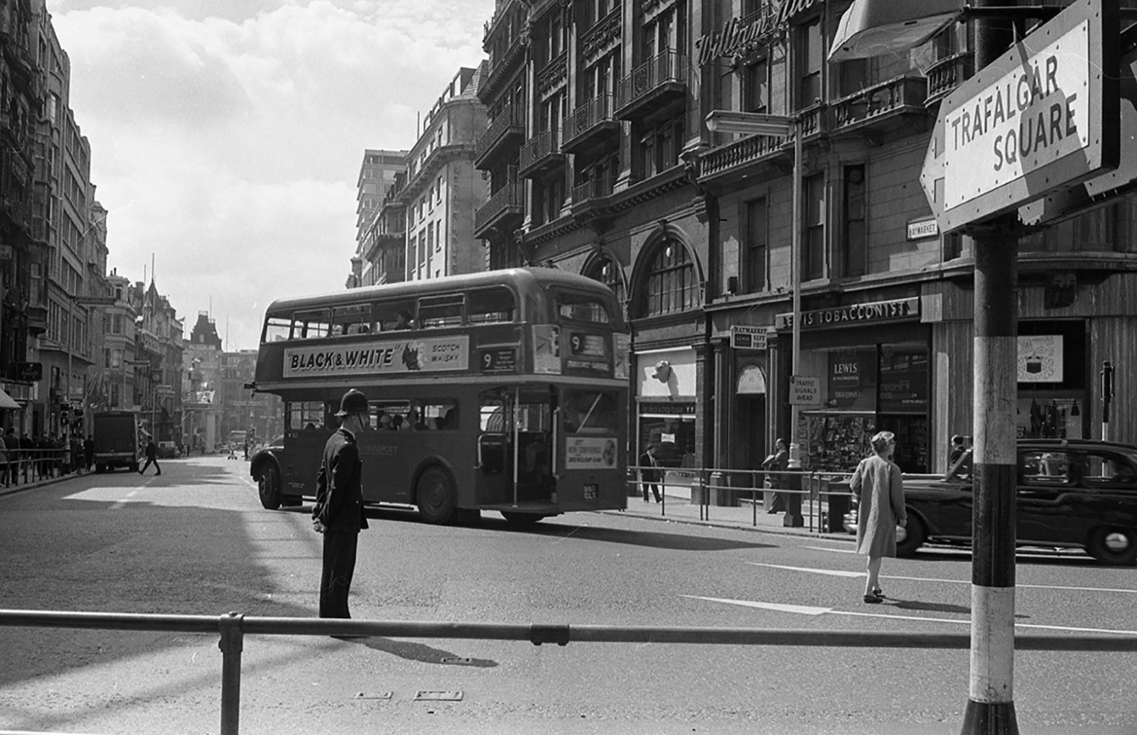  London 1962