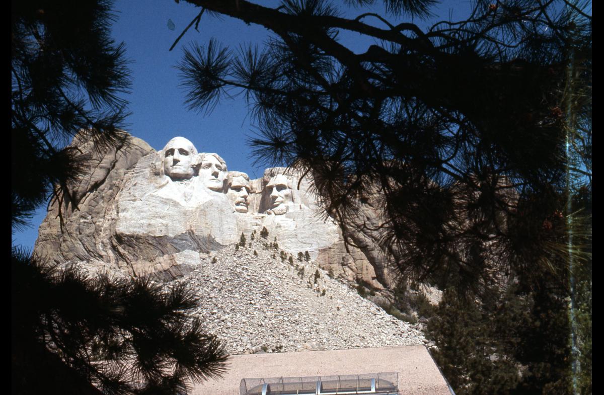Mount Rushmore
