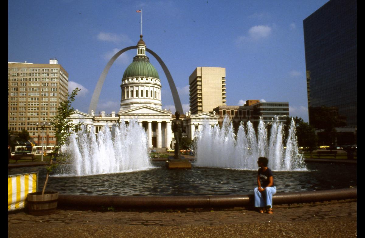 St Louis