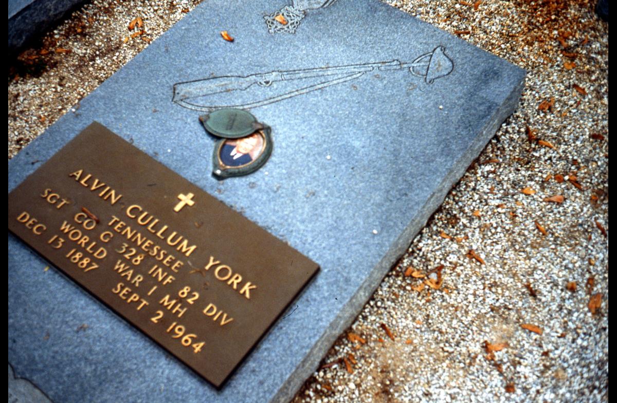 Sgt Alvin York