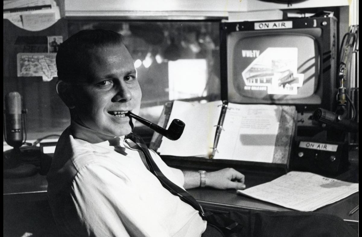 Don Westbrook, WWL