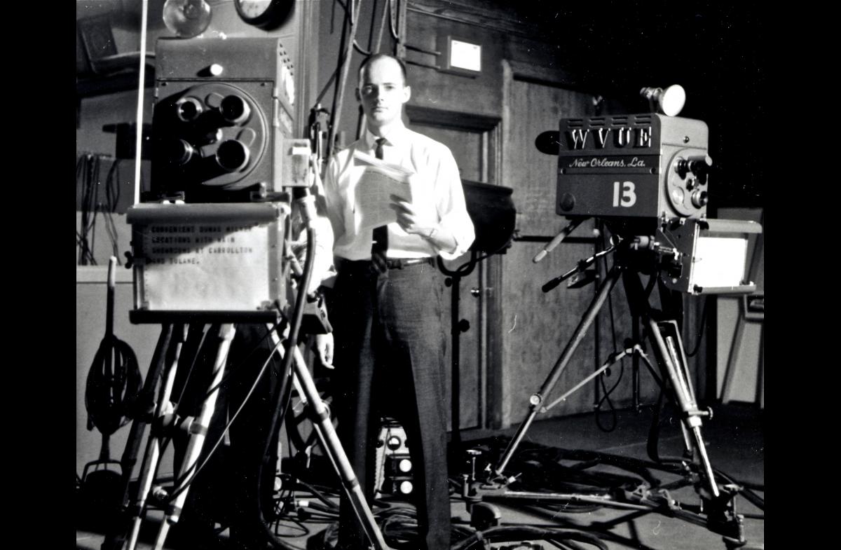 Jack Sawyer, WVUE Director