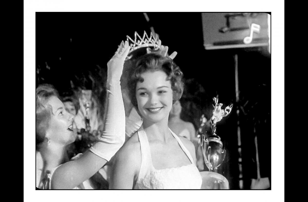 Sharon Renee Brown, Miss Louisiana 1961