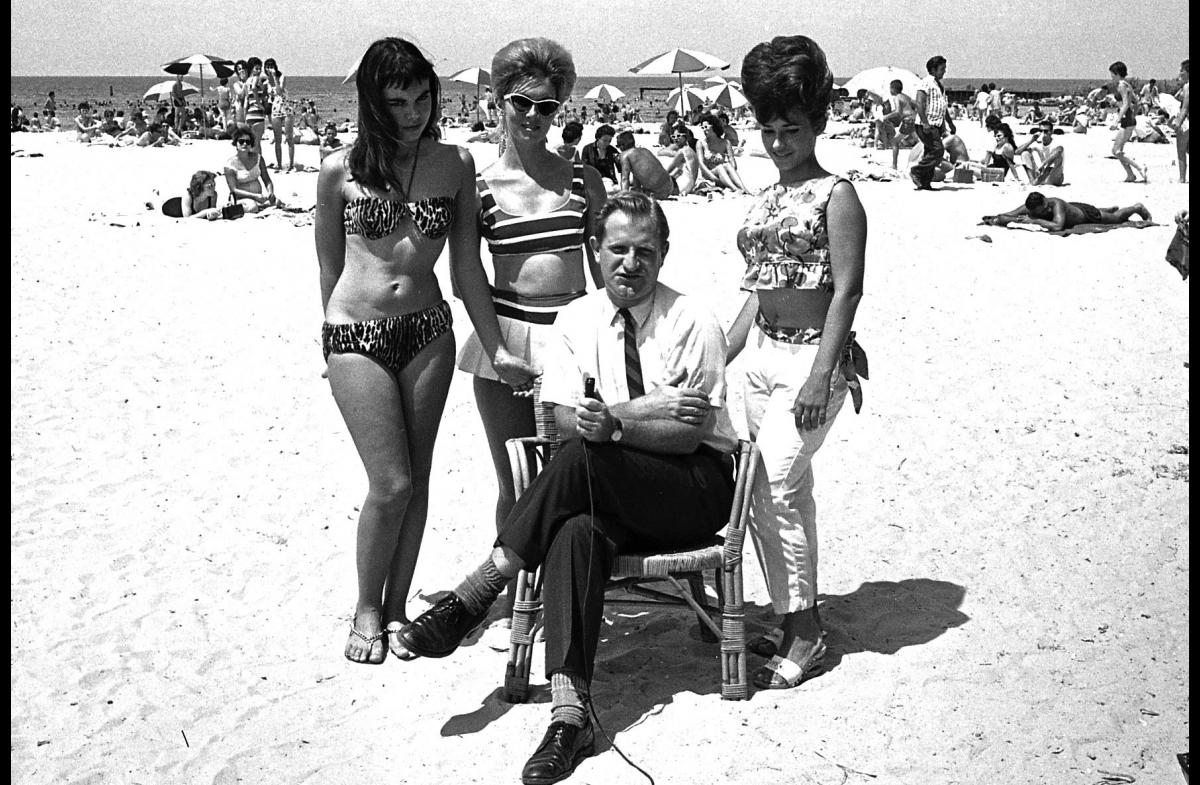 WWL Reporter Leo Wilette