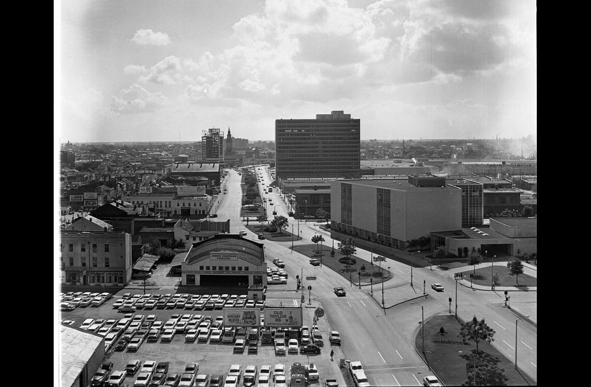 Loyola Avenue